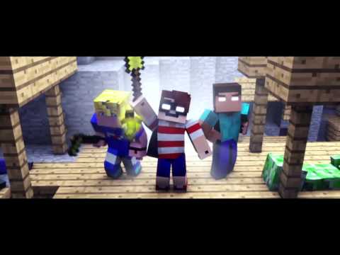 Minecraft Parody Spotlight - Fun In Minecraft - Einshine