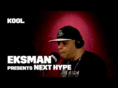 Eksman Presents Next Hype with Ego Trippin on the decks | June 23 | Kool FM