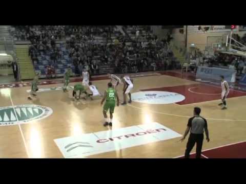 Gli highlights di FMC Ferentino - Mens Sana Basket 1871