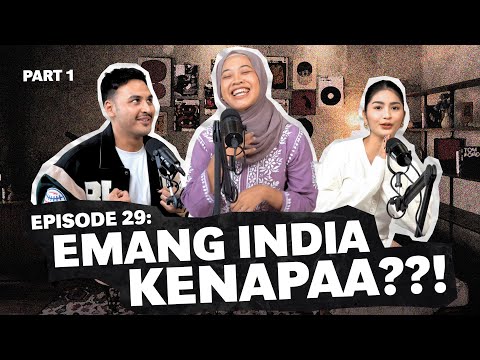 TERNYATA INDIA GAK KAYAK YANG KITA BAYANGIN!!! | PART 1 —POSCODE 31