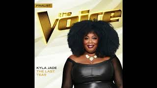 Kyla Jade - The Last Tears (Studio Version) [Official Audio]