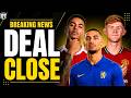 Arsenal to HIJACK Chelsea DEAL! Lewis Hall to Man Utd BACK ON