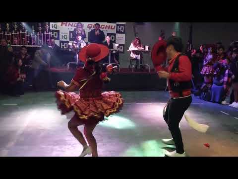 CONCURSO PAREJA SALAY 2022, POSTULANTES - CRISTIAN Y YAEL