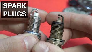 How To Change &amp; Inspect Spark Plugs