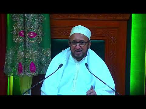 Eve 5th Jamaadi-ul-Awwal 1441- Wiladat Sayyida Zainab (as)