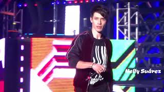 CD9 - Modo Avión, Off The Wall, Herida Mortal - Auditorio Nacional (12-enero-2018)