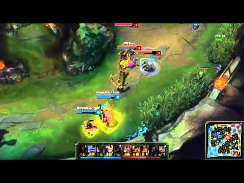 2016 Wargods Cup - April Leg -   Wargods La Liga Pilipinas vs Xeltran