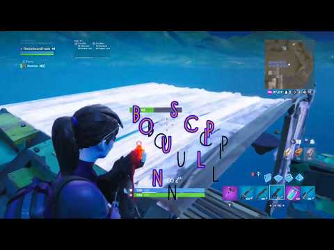 Flo Rida - That's What I Like (ft. Fitz) | Fortnite FAILS Montage (collab)