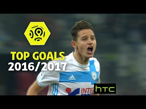 Top 10 goals | season 2016-17 | Ligue 1