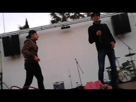 Sciack in villa martina