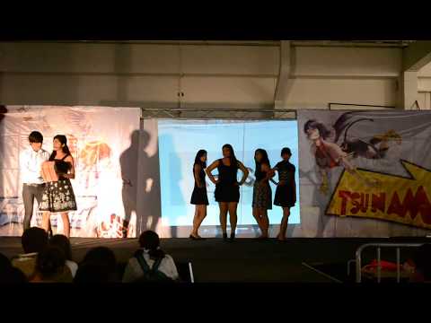 Ladies Code -  Bad Girl | K-GST | Tsuanami 26