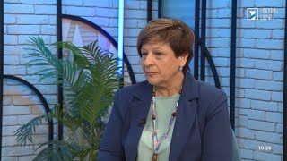 Առավոտ լուսո. Ժաննա Պայլոզյան