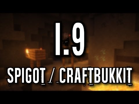 BukkitDE - Minecraft 1.9 Spigot / Bukkit Server erstellen | BuildTools | German | HD