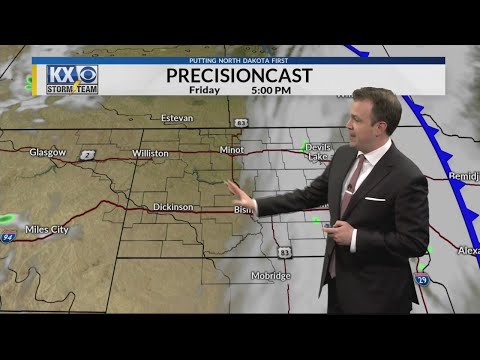 Thursday, October 17th, 2019 - KX Storm Team Evening Forecast - Dave Holder