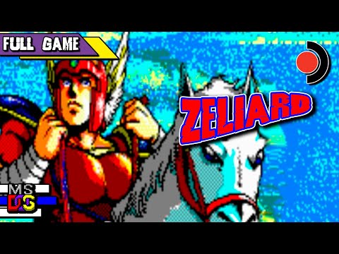 Zeliard: The Forgotten Retro RPG Gem You NEED to Play! (Full Gameplay & Story)