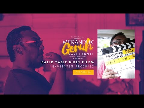 EP04 | Ekosistem Produksi | Jejak Megat - Meranduk Geruh Di Kaki Langit (2021)