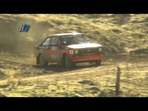 2011 Hitit Rallisi / Yağmur Yaşar Bostancı - Berk Kocaman / Ford Escort MK2