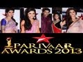 Hot Television Celebs Red Carpet Of Star Parivaar Awards