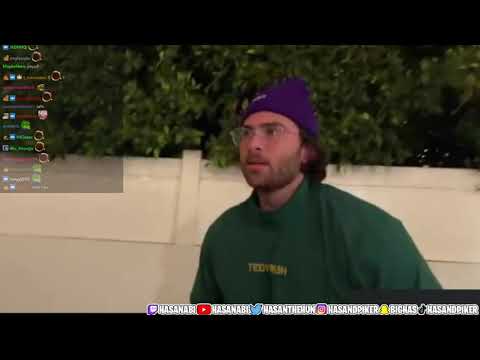 Hasan, Mizkif And Ludwig Almost Puke From Terrible Smelling Can!