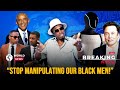 Eddie Griffin Talks Barack Obama Lecturing Black Men, Tesla Robots, Piers Morgan Apology