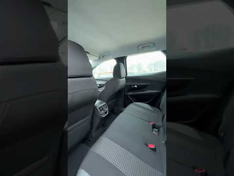 фото peugeot 3008 ii рестайлинг 0