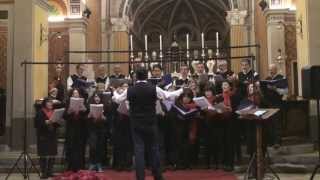 Coro Tre Ponti - Hark the herald (D. Phelps) - Cantare insieme per il Natale 2011