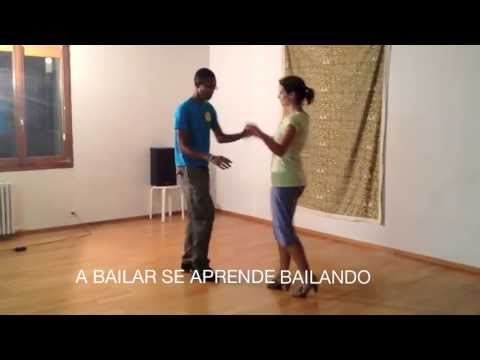 Salsa Cubana figuren fortgeschrittene SEDA - Solothurn Switzerland