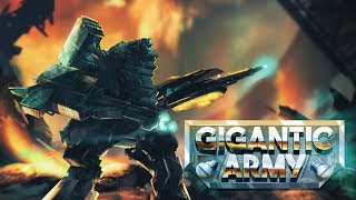 GIGANTIC ARMY (Multi-Language) (Japan Cover) video 1