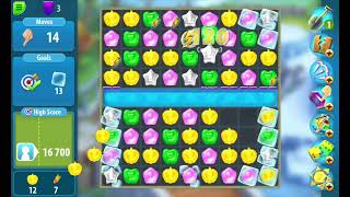 Gummy Drop Gameplay #392   Level  3    Zoo Adventure Park   Android Mobile Game