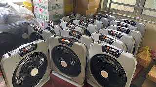 B3 fan, 5-blade ceiling fan 12v-24v, the shop has everything (zalo 0972234185)