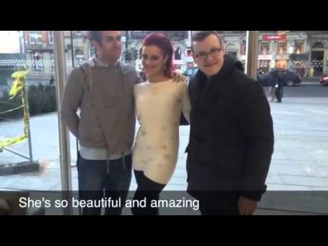 Meeting ShockOlady Alla