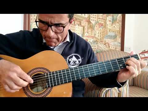 Sevillanas. Sueña la margarita.