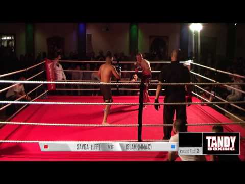 Fight 7   Islam v Savga