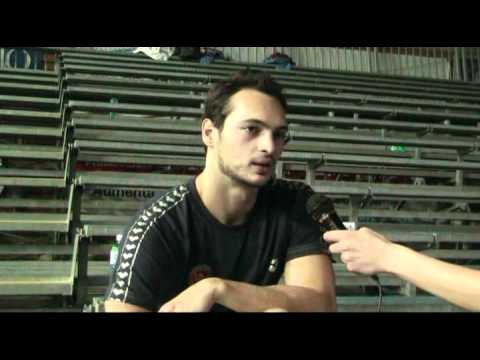 Mattia Pesce conquista lo scettro dei 100m rana