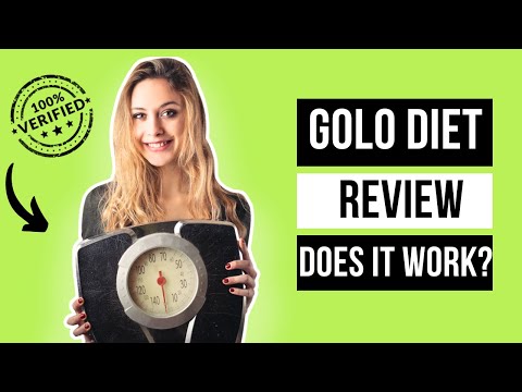 Golo Diet Plan Review: How Does It Work?