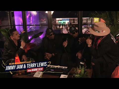 The Avila Brothers Exclusive Interview with Legendary Music-Making Duo: Jimmy Jam & Terry Lewis