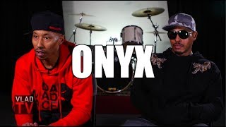 Onyx Performed &#39;Walk In NY&#39; in LA During East/West War, 2Pac Jumped on Stage (Part 7)