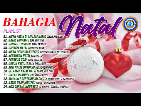 Lagu Natal Special Untuk Orang - Orang Tercinta | Lagu Natal Untukmu Kasih | Bahagia Natal | Full |