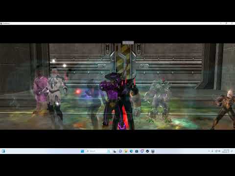 City of Heroes - Slamda with Psi/NT Blaster - Homecoming