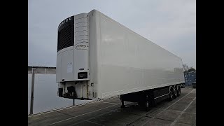 Полуприцеп рефрижератор Schwarzm&uuml;ller V 203/A-R200-F1-MO4 | Изображение 4 - Autoline