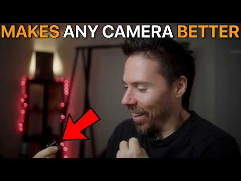 This Tiny Device Adds Panasonic IBIS To ANY Camera (With Huge Deal Breaking Flaw)