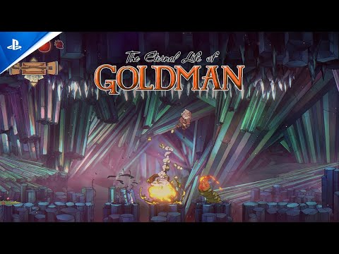 Vidéo The Eternal Life of Goldman