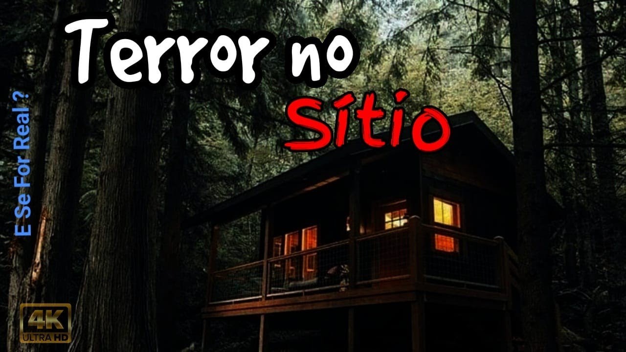 os piores momentos que vivemos em nosso sítio...Continuação hoje às 16:00