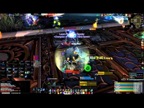 1337 vs Jin-Rokh 25 Man Heroic Boomkin PoV