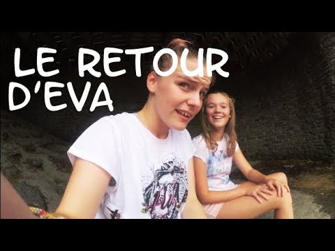 Vlog : Visite de ruines à Herbeumont 🏰