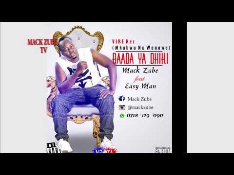 MACK ZUBE FT EASY MAN