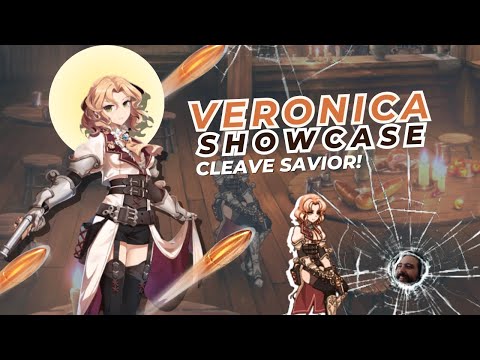 E7 Free Unit CLEAVE SAVIOR Veronica! High Legend RTA SHOWCASE + REVIEW