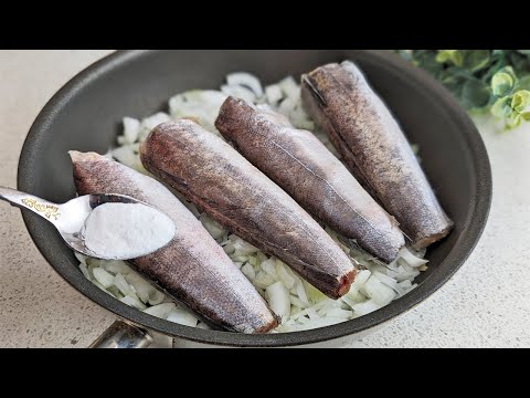 Fügen Sie Backsoda zu dem Fisch hinzu? Gewöhnlicher Fisch wird zu Delikatesse