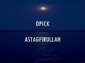 Opick Astagfirullah Lirik