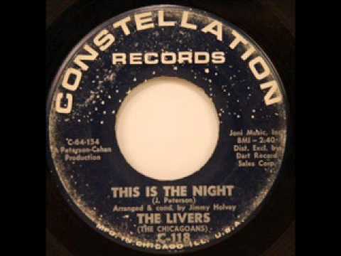 The Livers - This Is The Night.wmv